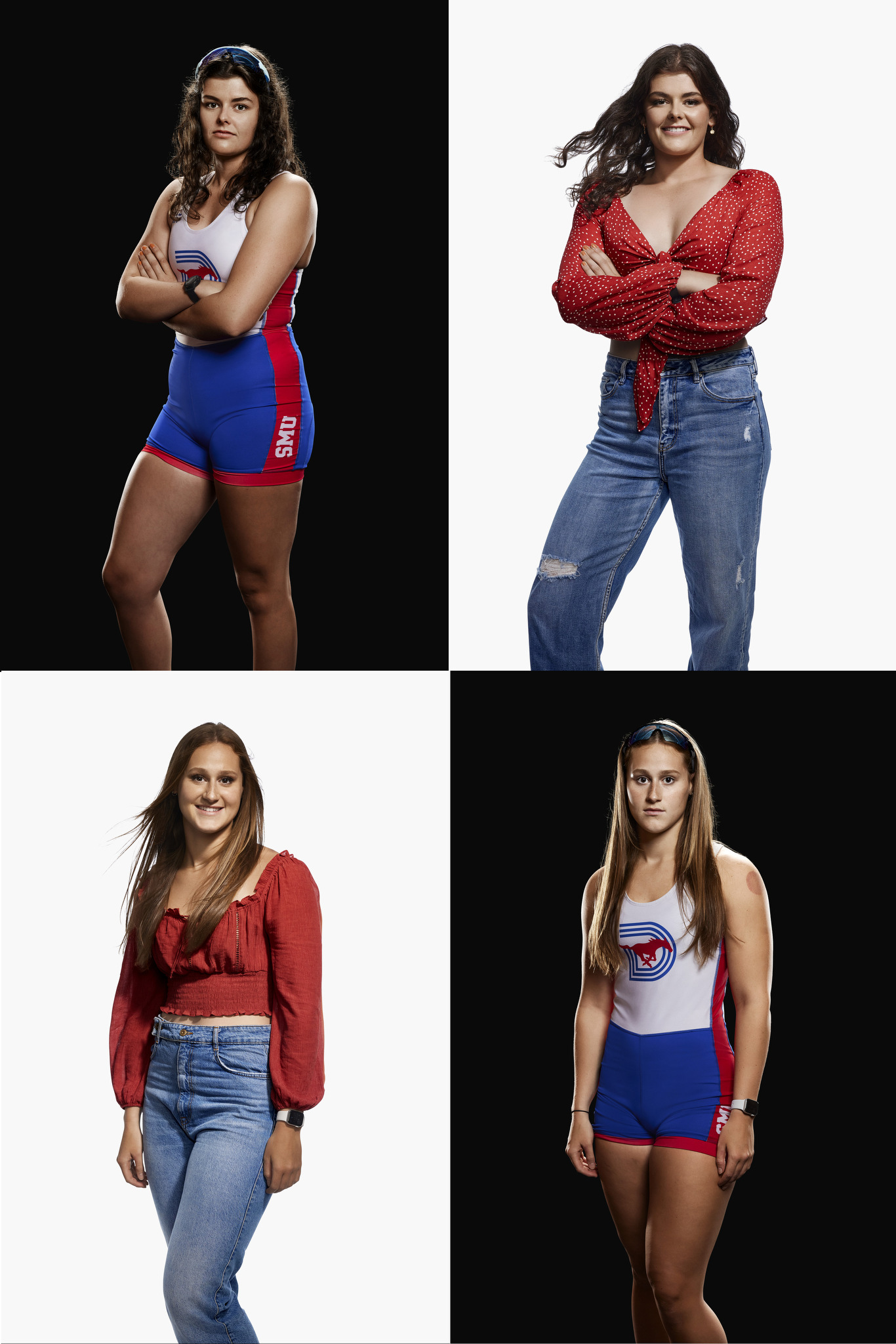 SMU Crew Profiles