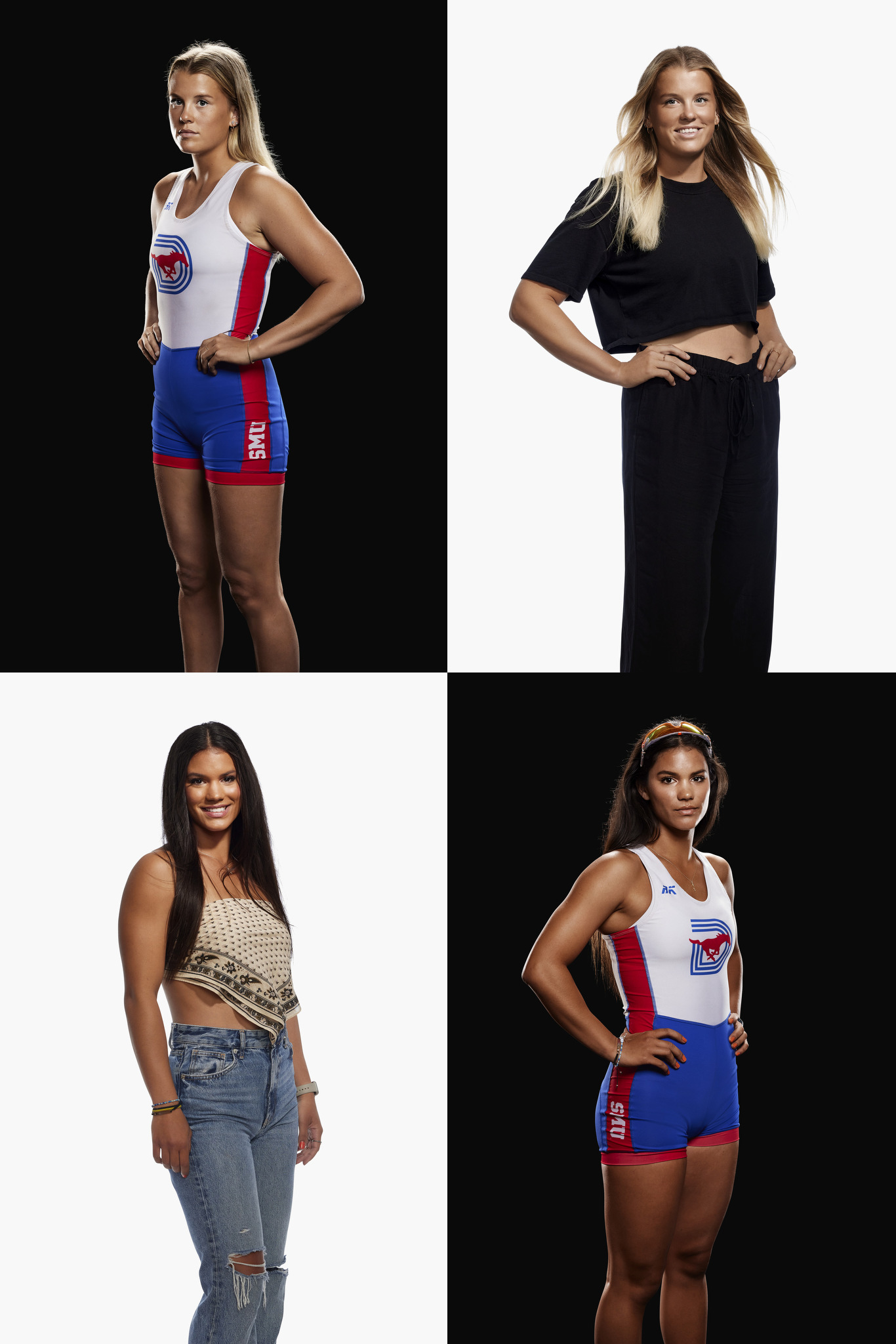 SMU Crew Profiles