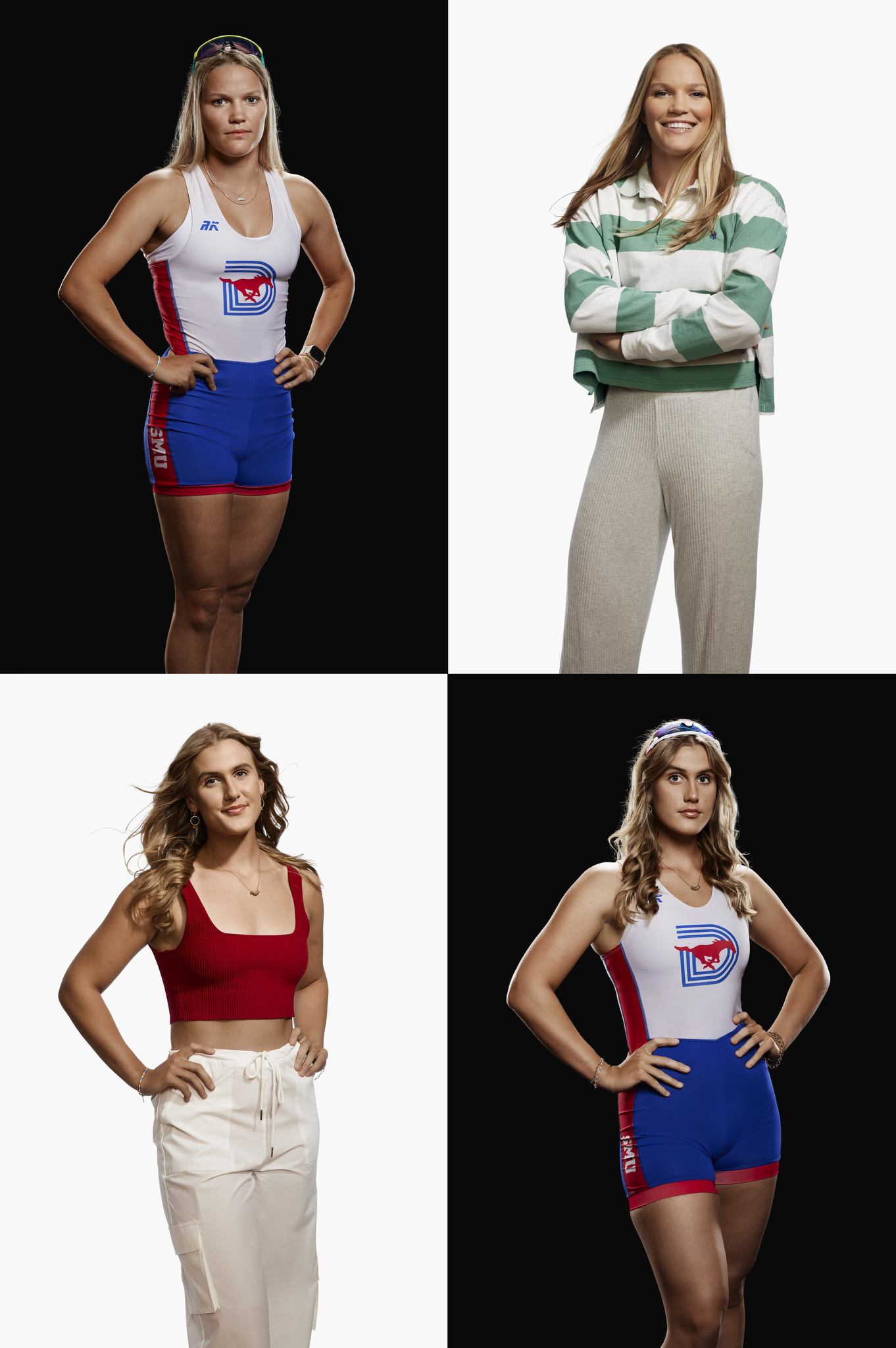 SMU Crew Profiles